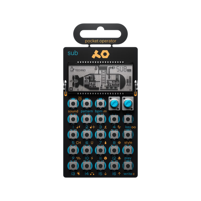 Teenage Engineering Pocket Operator (Bass Synth)
