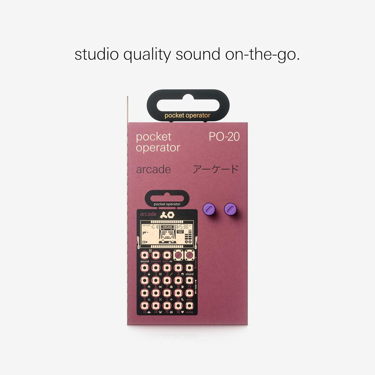 Teenage Engineering Pocket Operator (Synth & Sequencer)